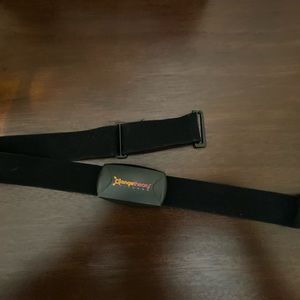OTF Orangetheory Chest Monitor Strap